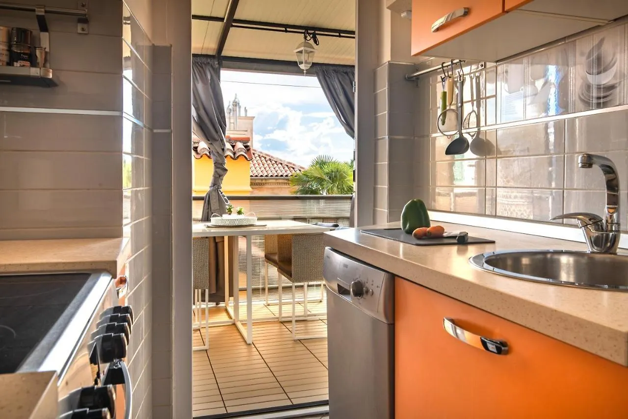 Apartman Zana Opatija Apartment