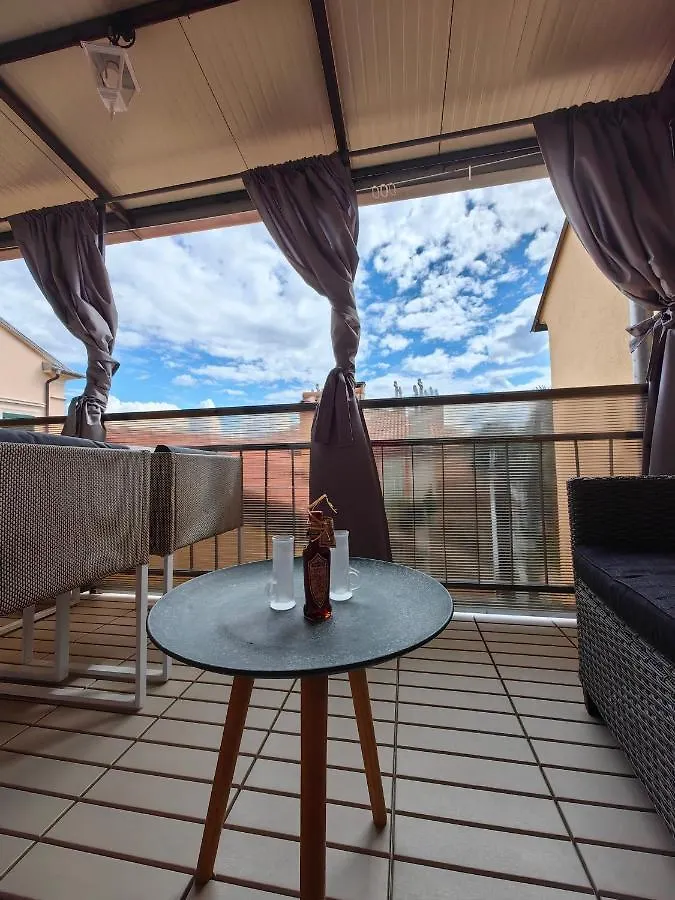 Apartment Apartman Zana Opatija